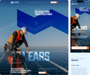 Construction & Architecture