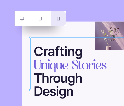Responsive Design Flexibility